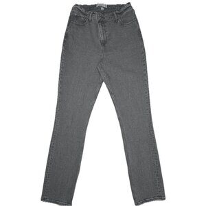 Abercrombie & Fitch Jeans Womens Size 29 Curve Love 90s Slim Straight Ultra High